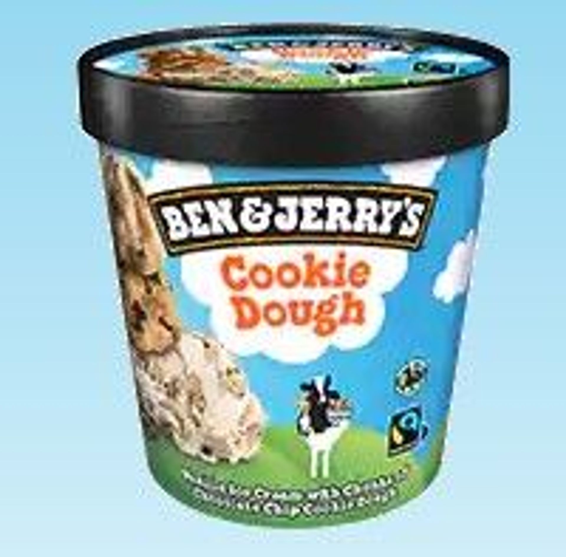 Ben & Jerry's - Cookie Dough Ice Cream