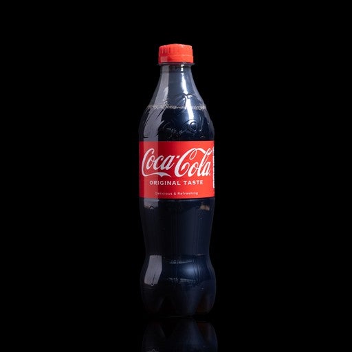 Coke Cola Bottle 500ml