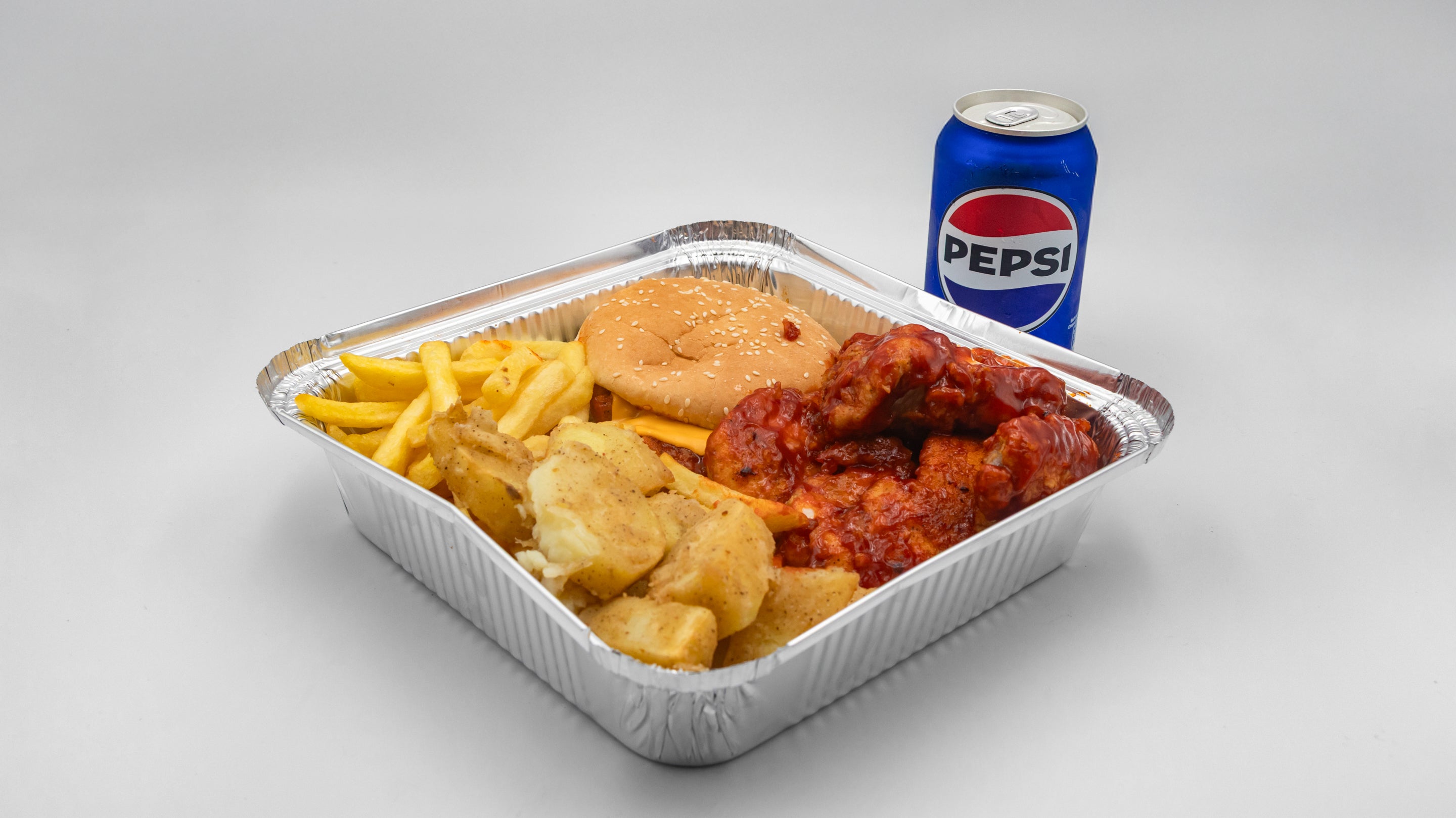 Peri Peri Box Meal