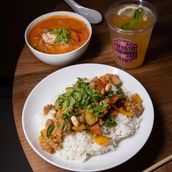 Business Lunch Set