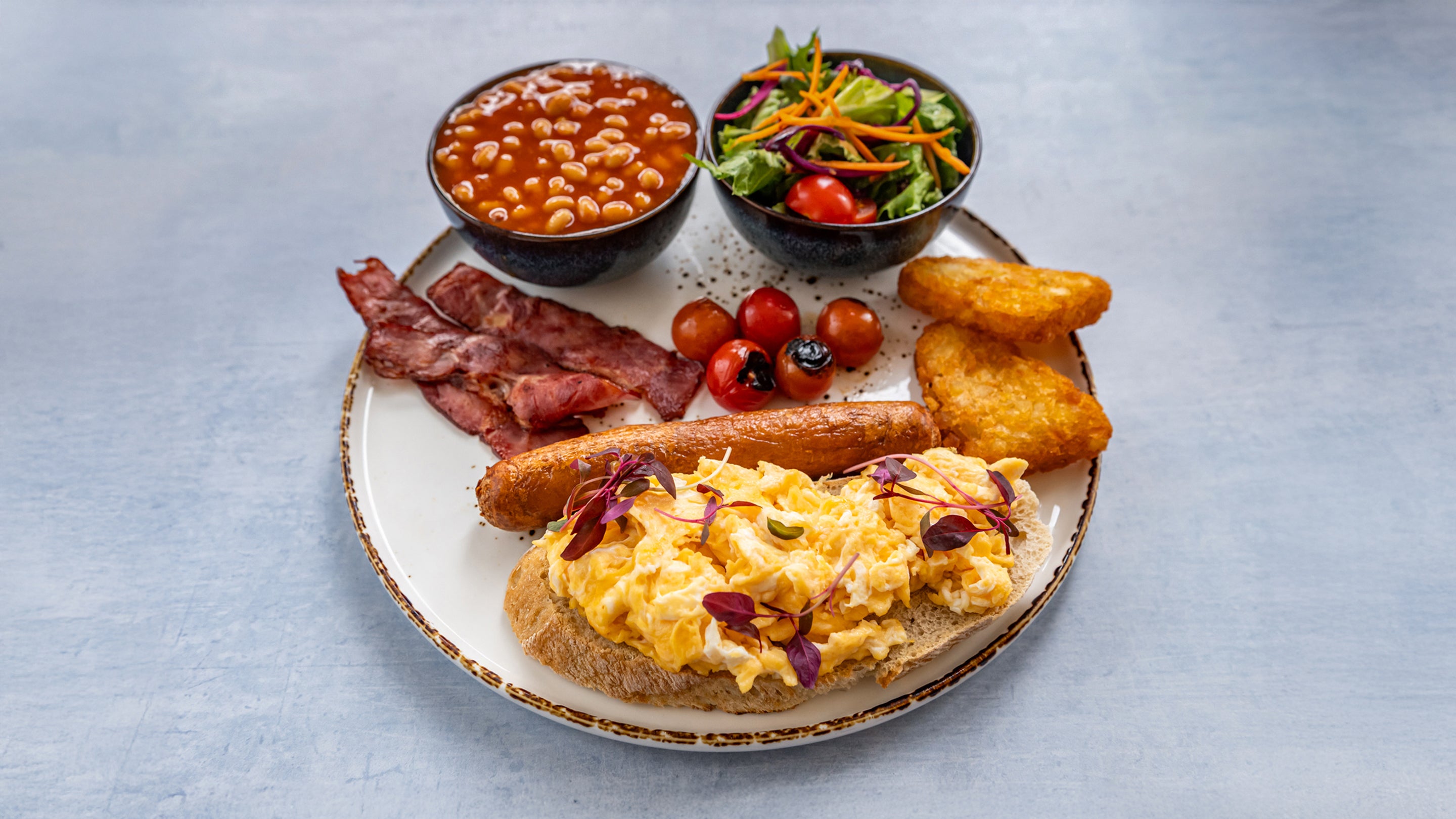 Biggie Brekkie