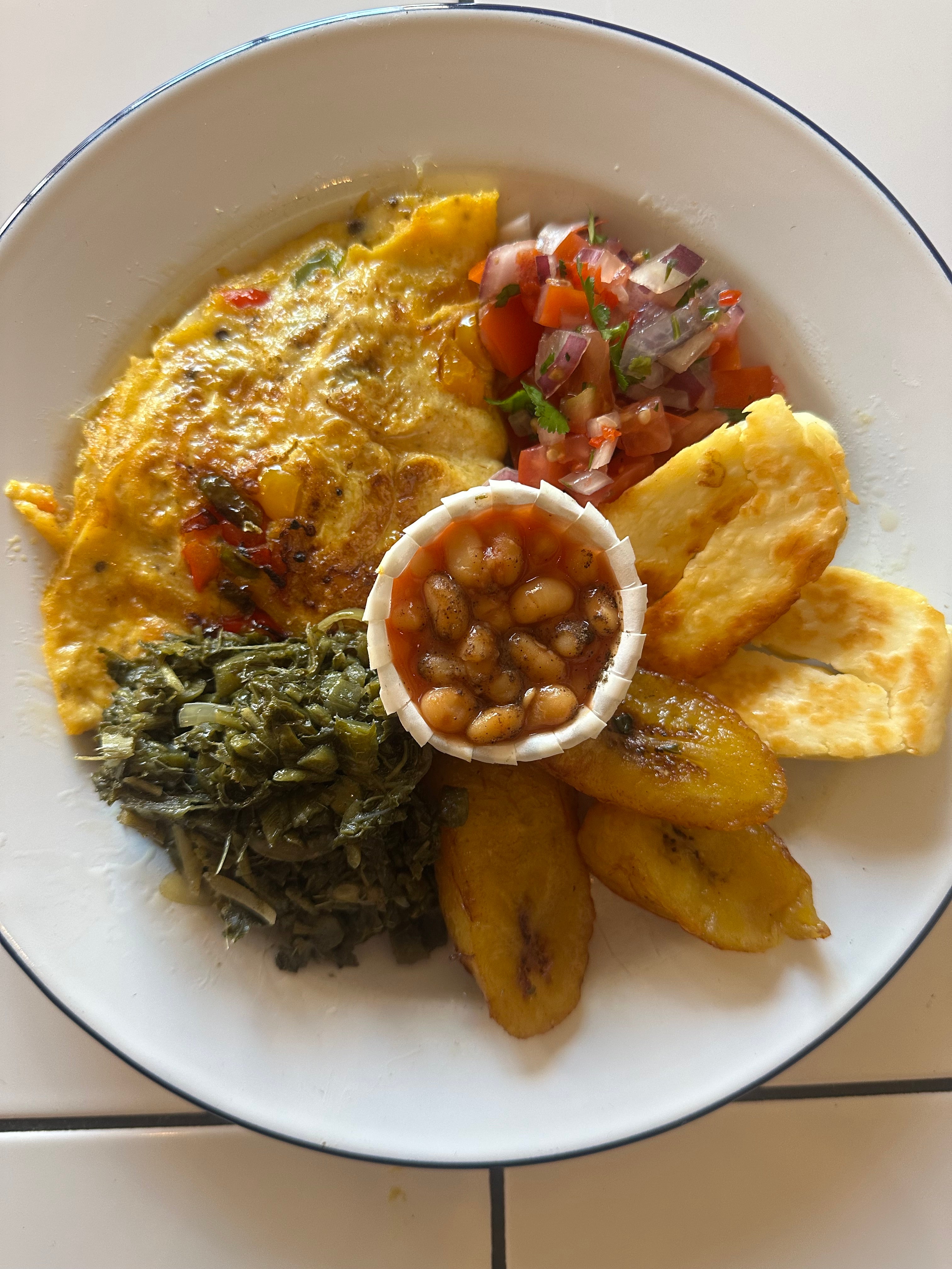 Psk Breakfast / Brunch (V)