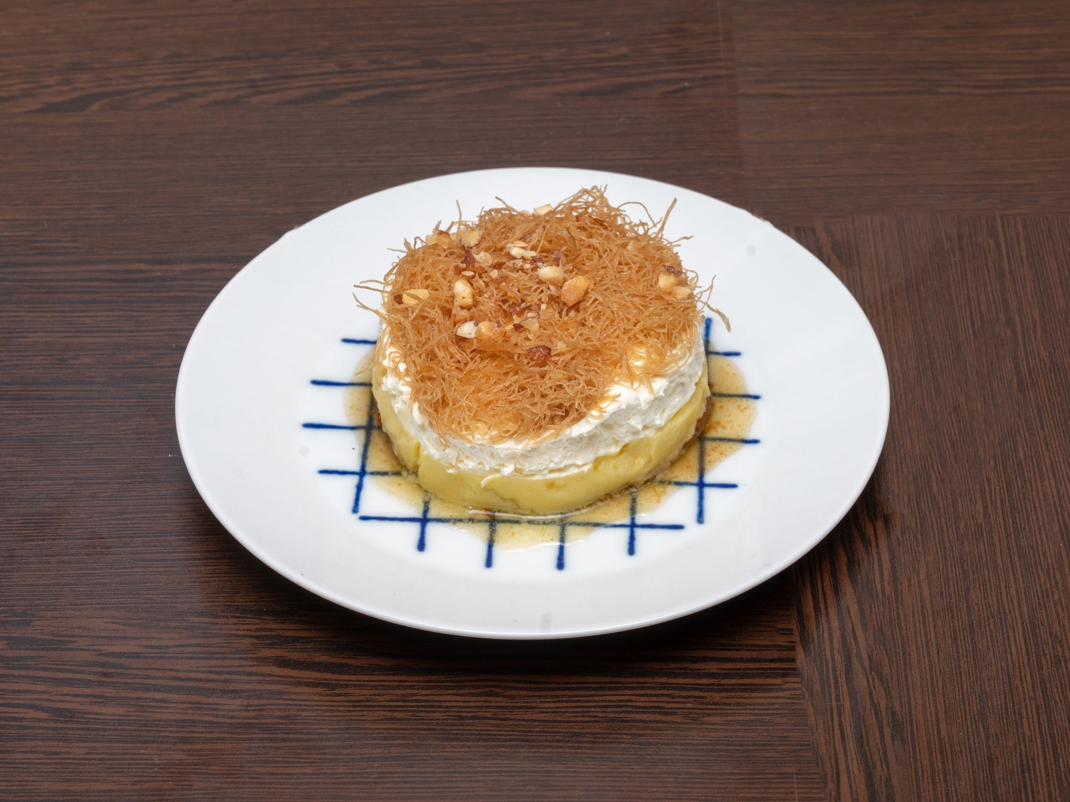Ekmek kadaif