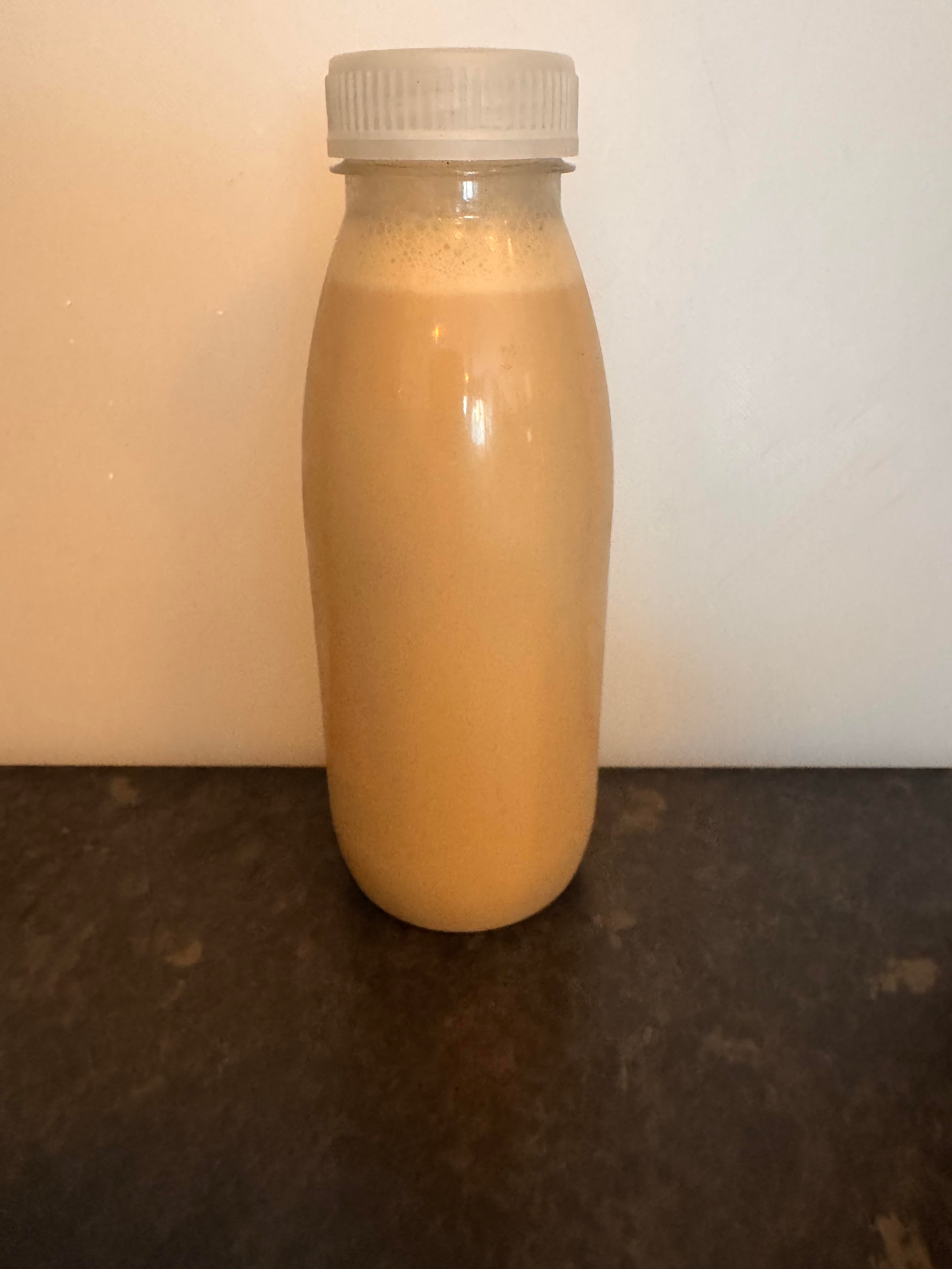 Homemade Guinness Punch