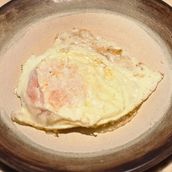 Extra Fried Egg