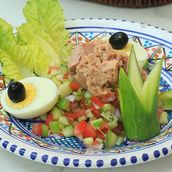 Salad Tounsia