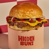 Cheese Burger