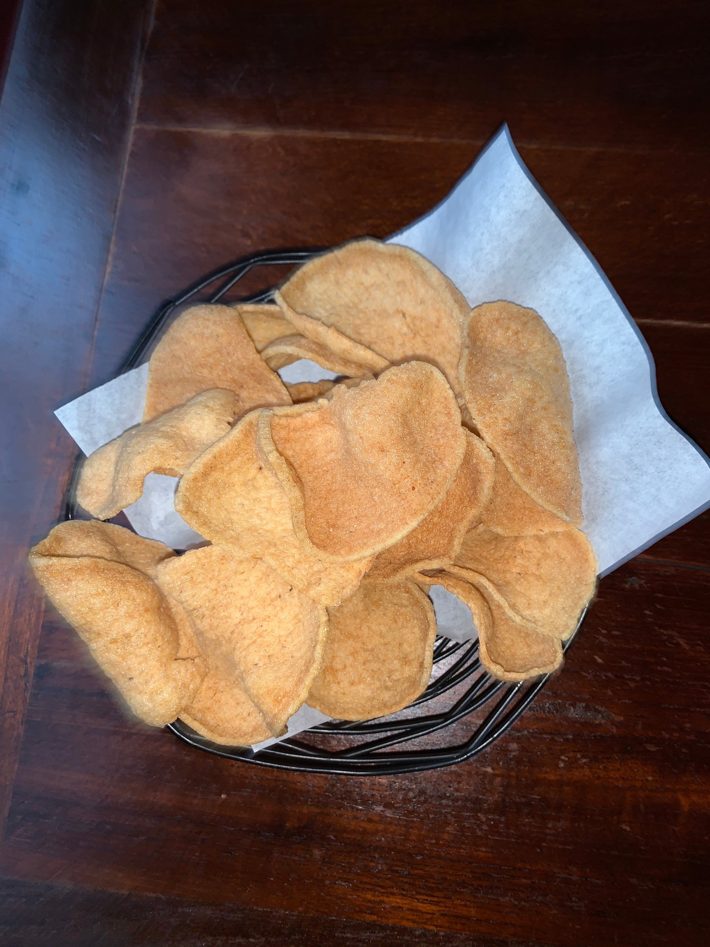 Prawn Crackers