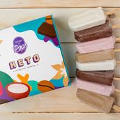 Keto Box - Box of 8
