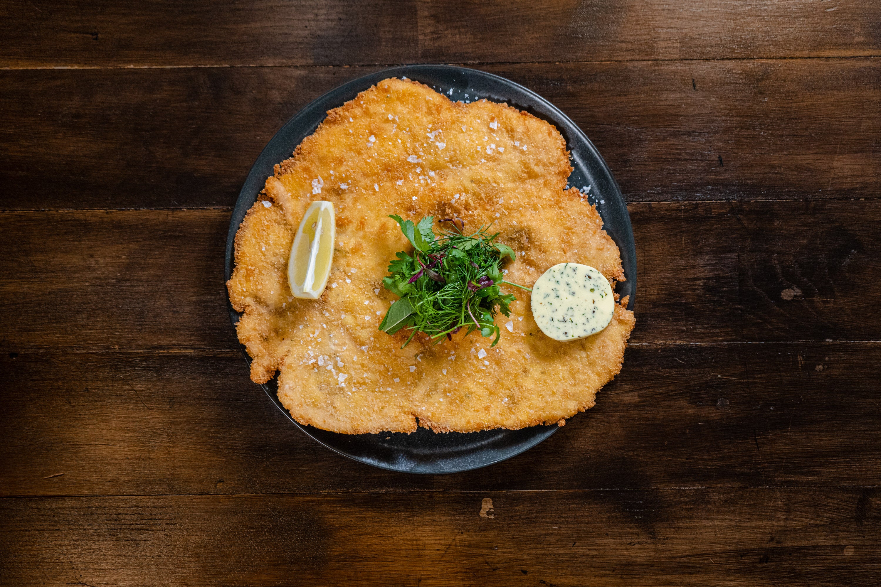 Chicken Schnitzel