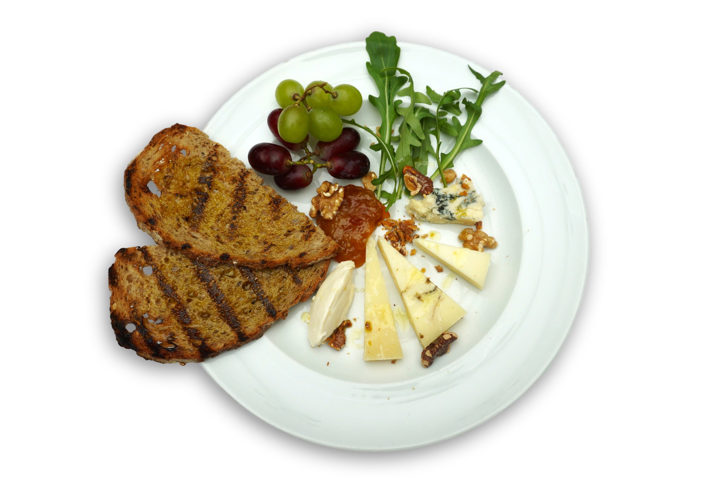 Selection of Sardinian Cheeses