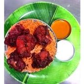 Chicken 65 Biryani