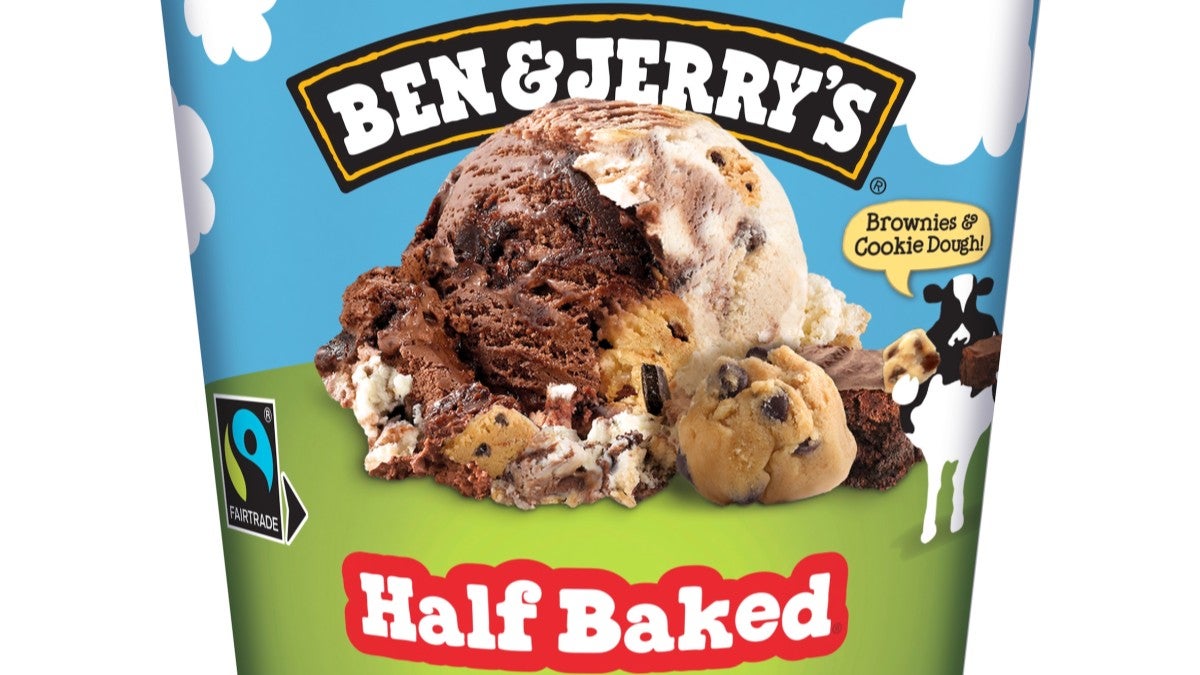 Ben & Jerry's Ice Cream