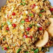Bhel Puri