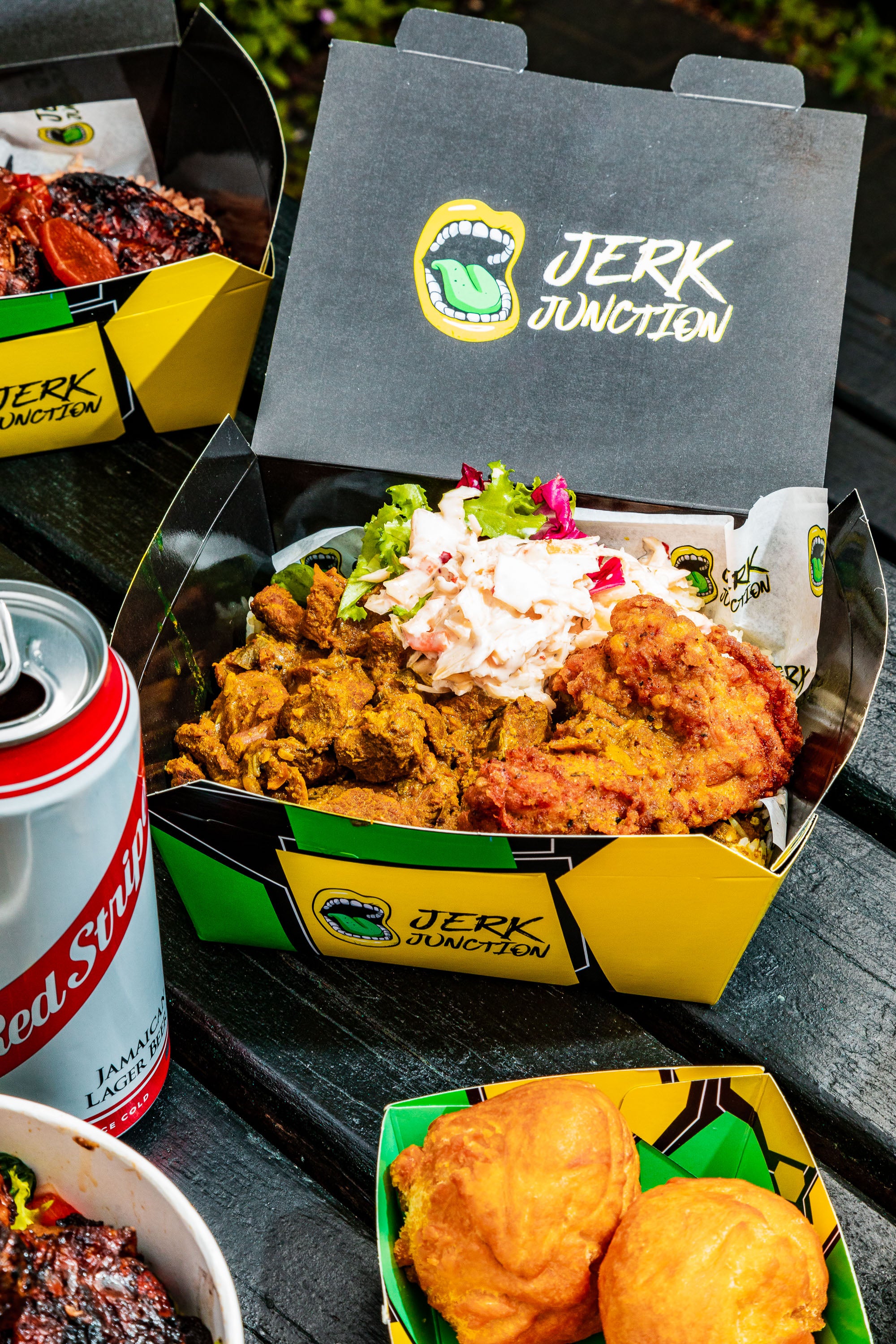 Build A Meal Box | Big Tings