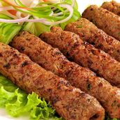 Seekh Kabab