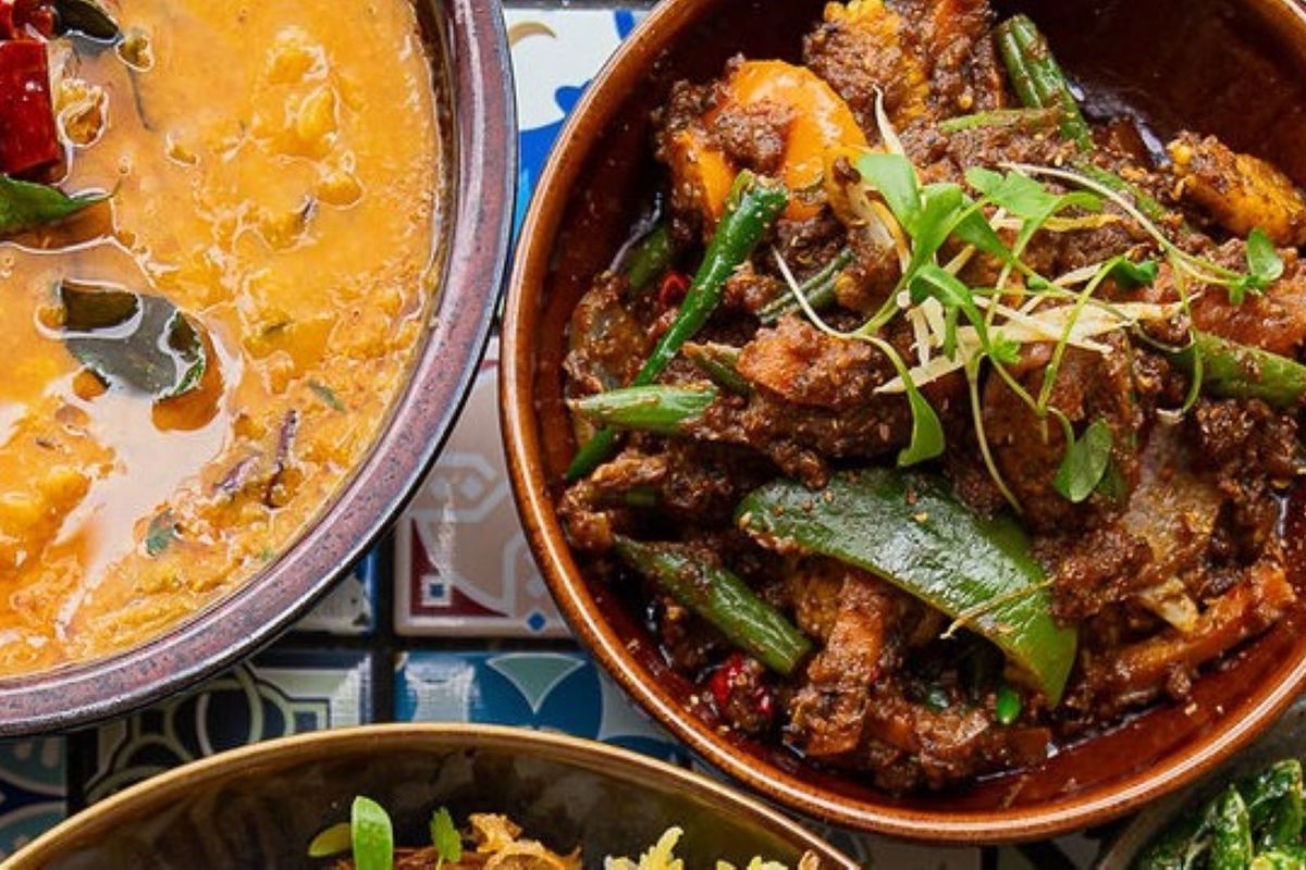 Veg Kadai