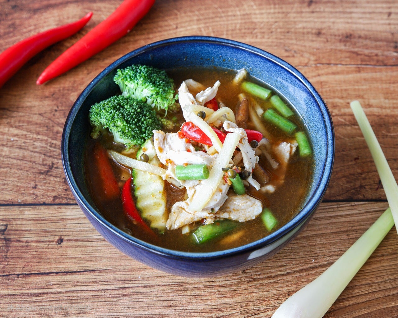 35. Jungle Curry 🌶️🌶️🌶️