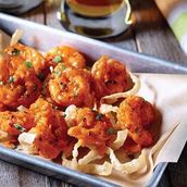 Sriracha Shrimp