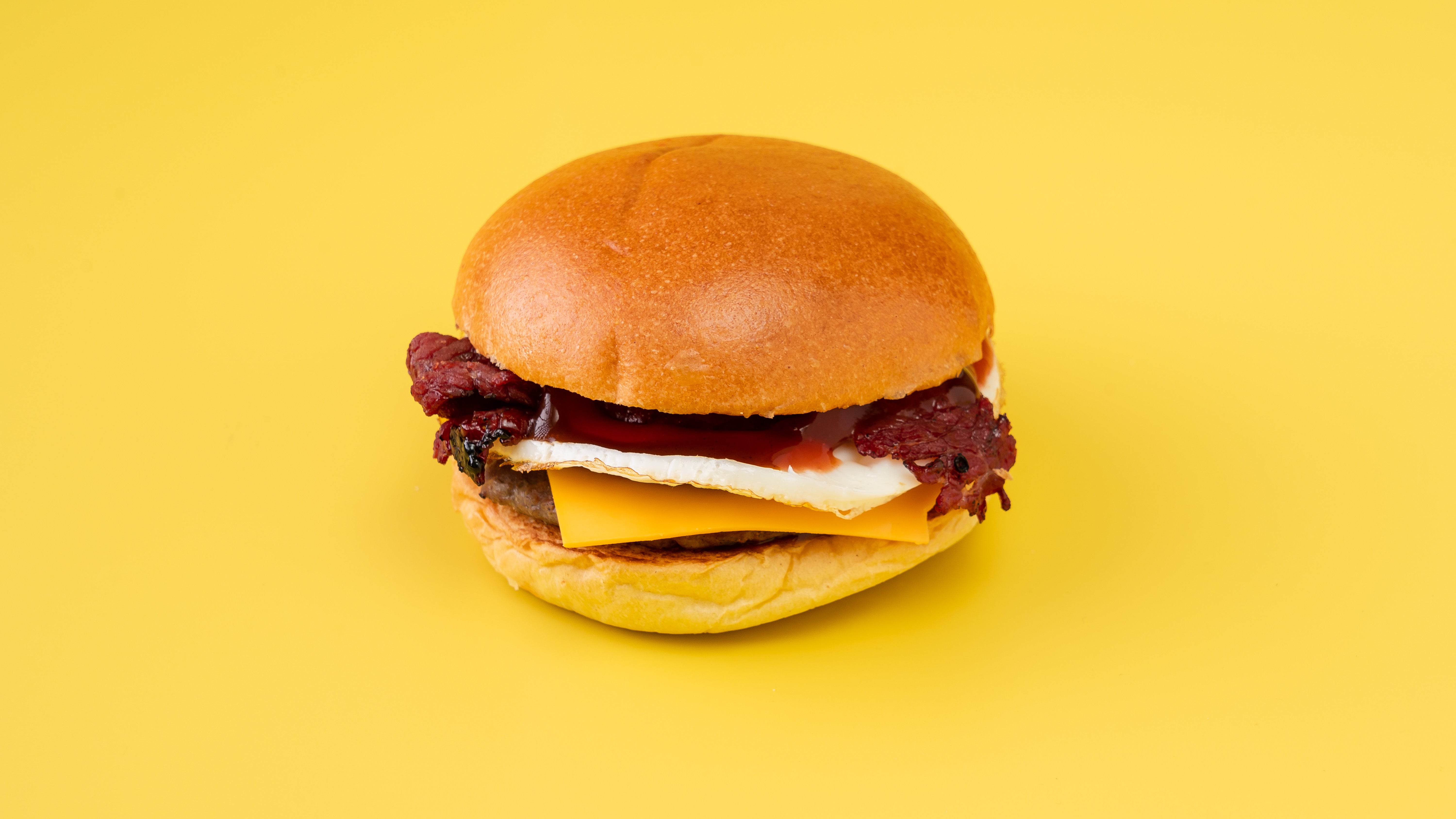 Breakfast Sandwich