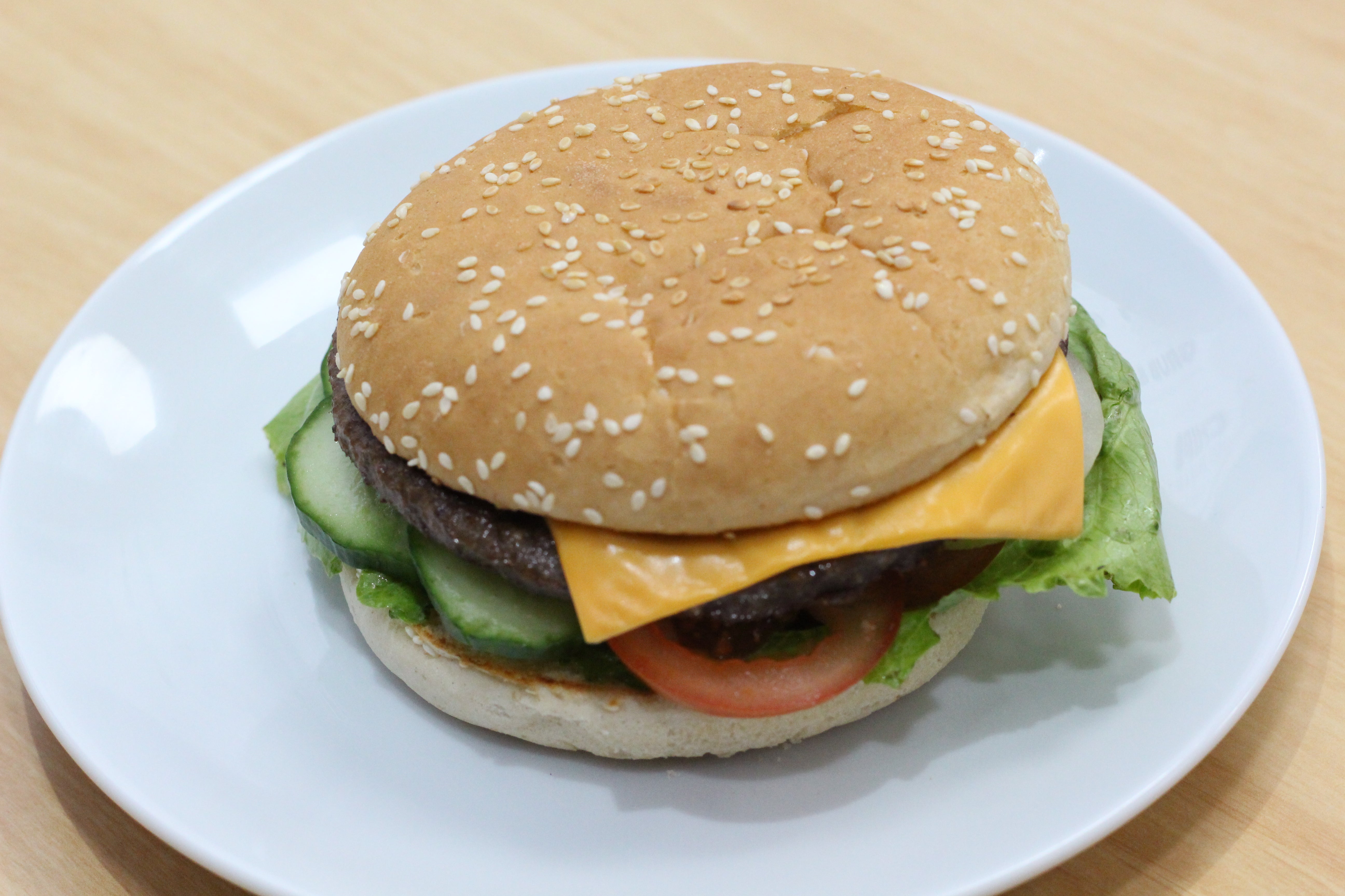 Quarter Pounder Cheeseburger