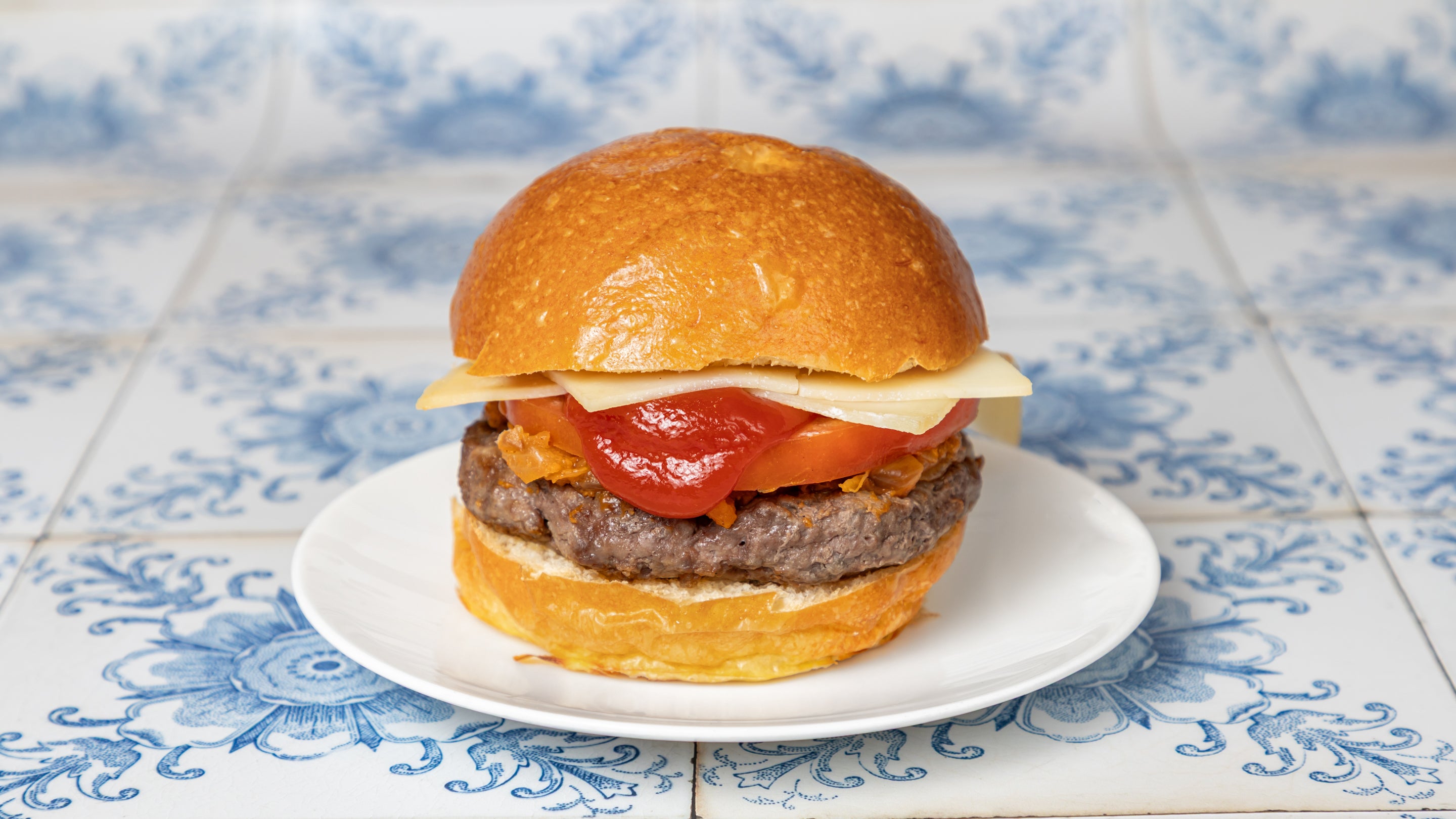 Black Angus Beef Patty
