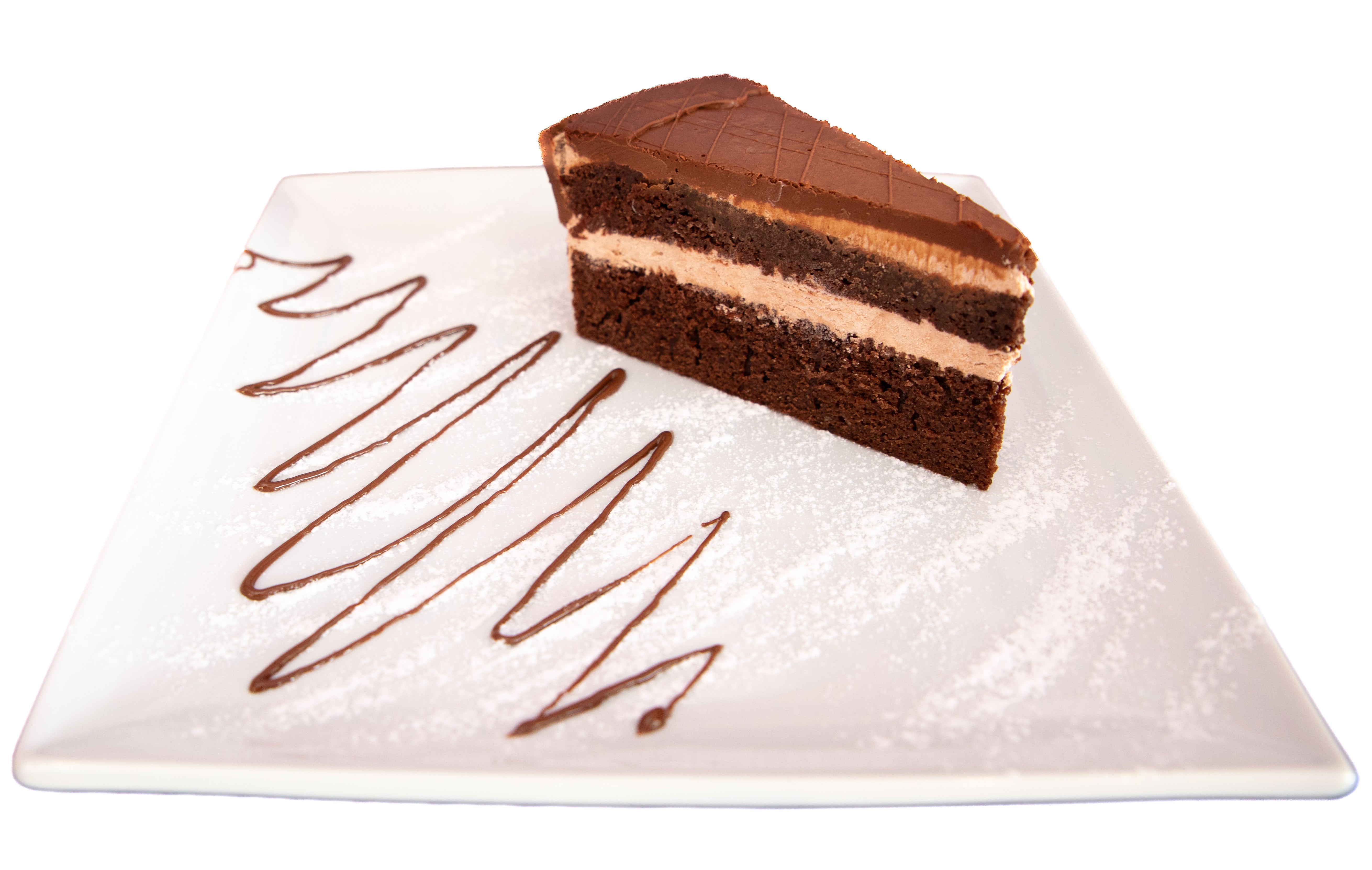 Chocolate Fudge Cake