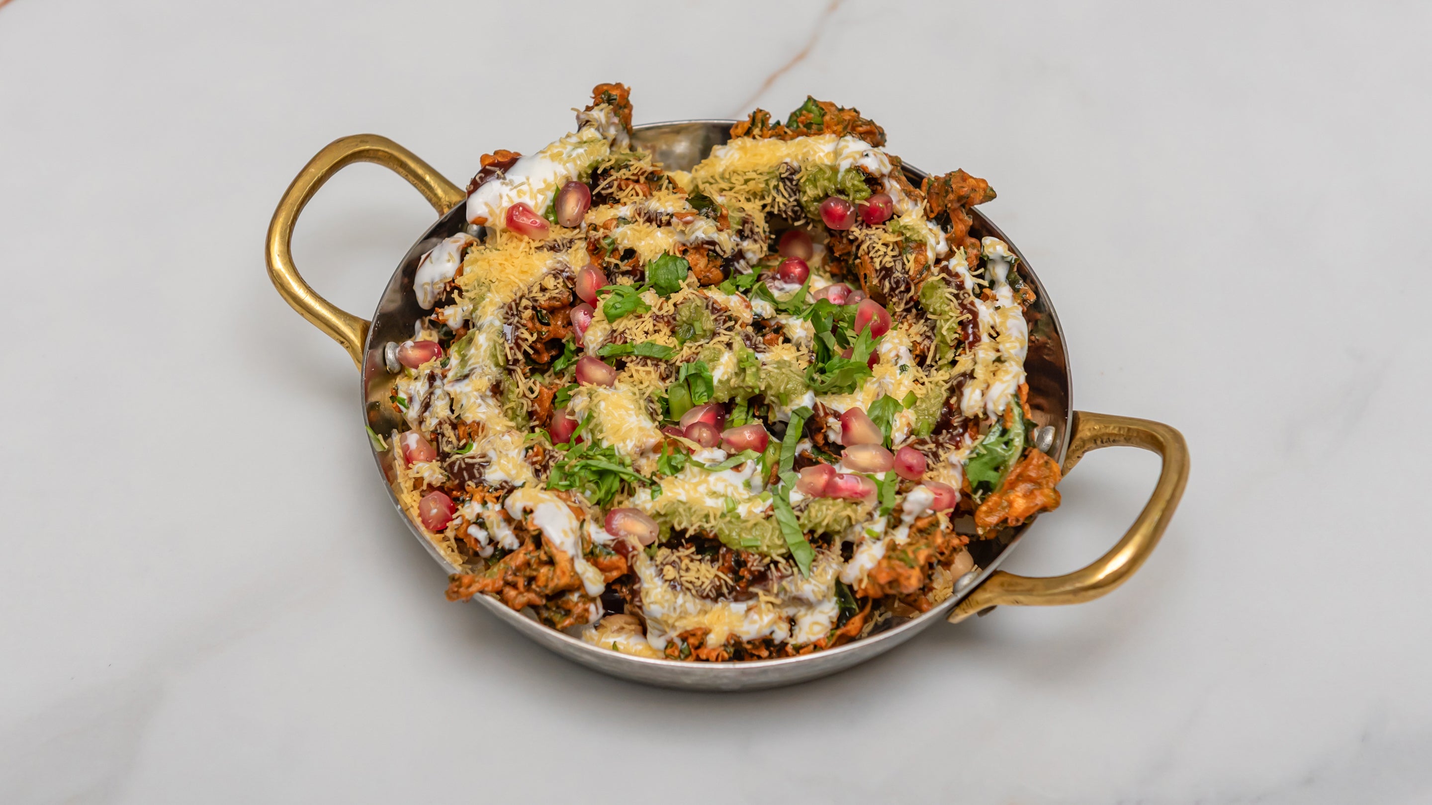 Kale Chaat