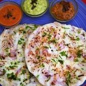 Onion Uthappam