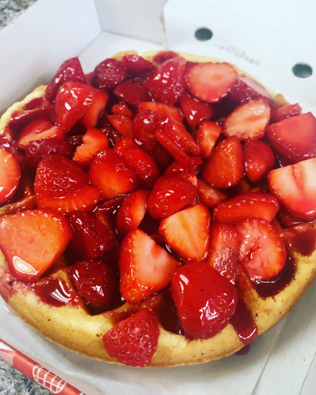 Strawberry Delicious