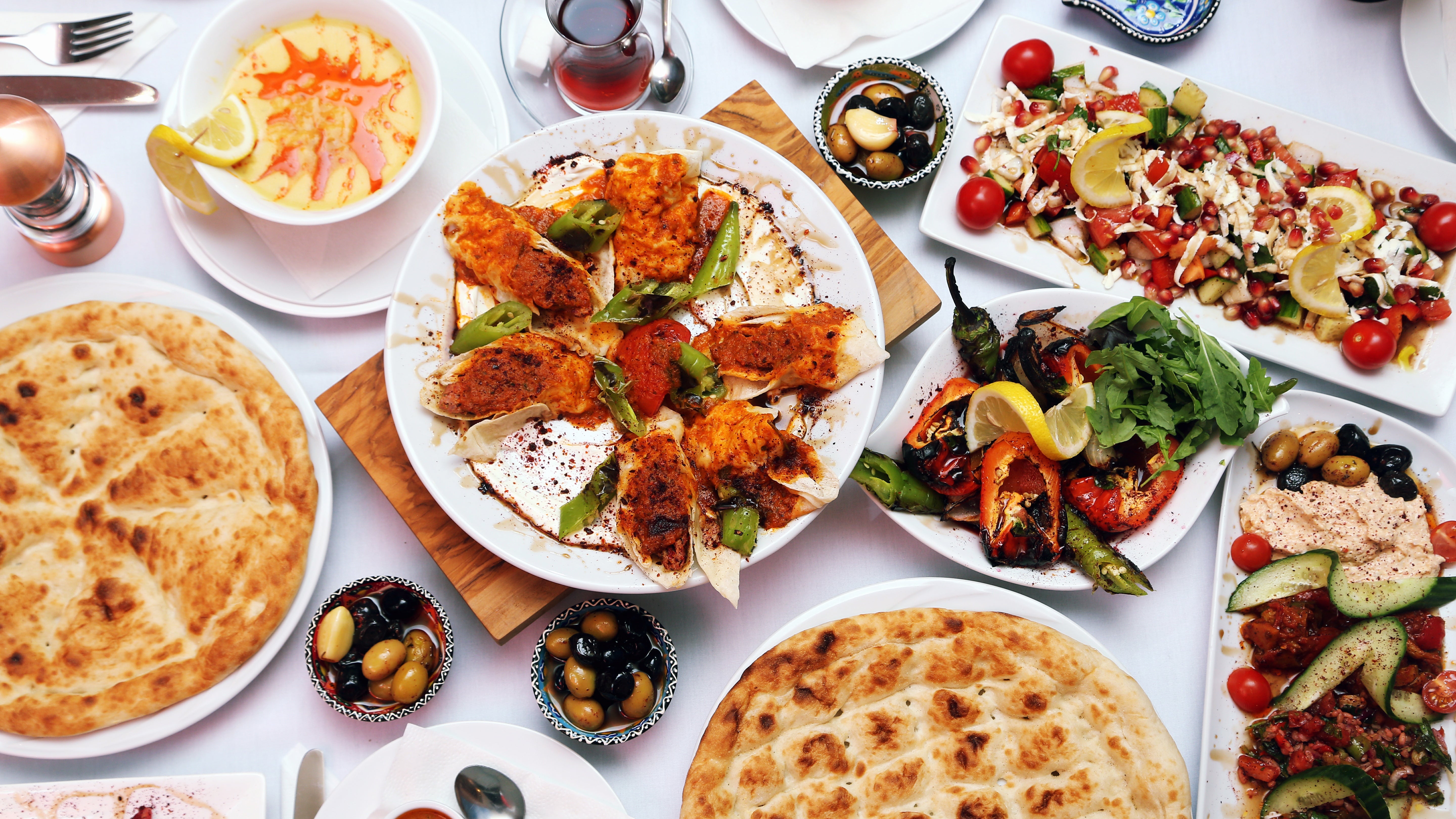 The Turkish Kitchen Restaurant