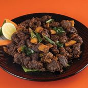 Beef Pepper Fry