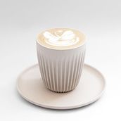 Flat White Coffee