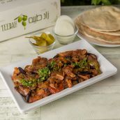 Moussaka Plate