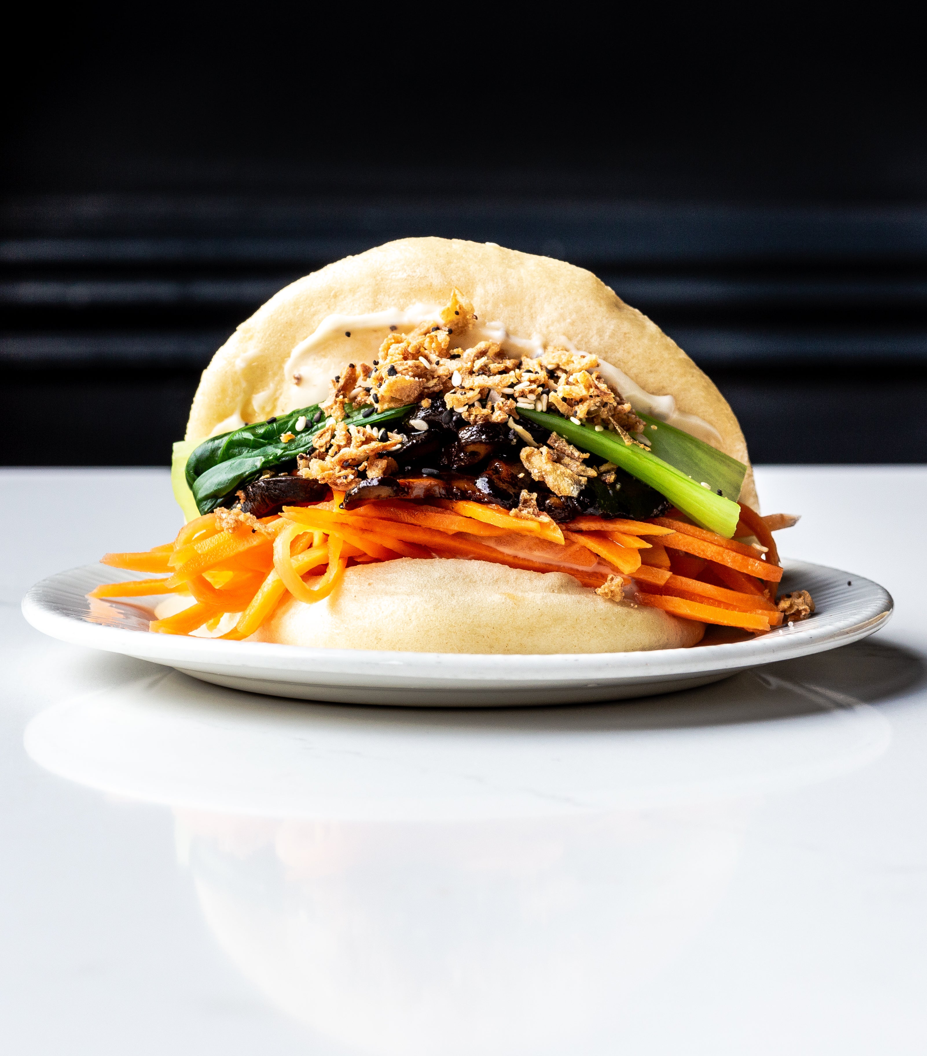 Shitake Mushroom Bao