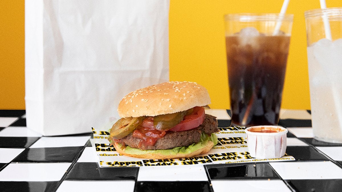 Hamburger
