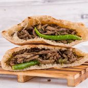 Alex Beef Liver El Prince Sandwich