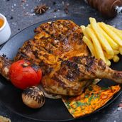 Chargrilled Chicken (Boneless) 