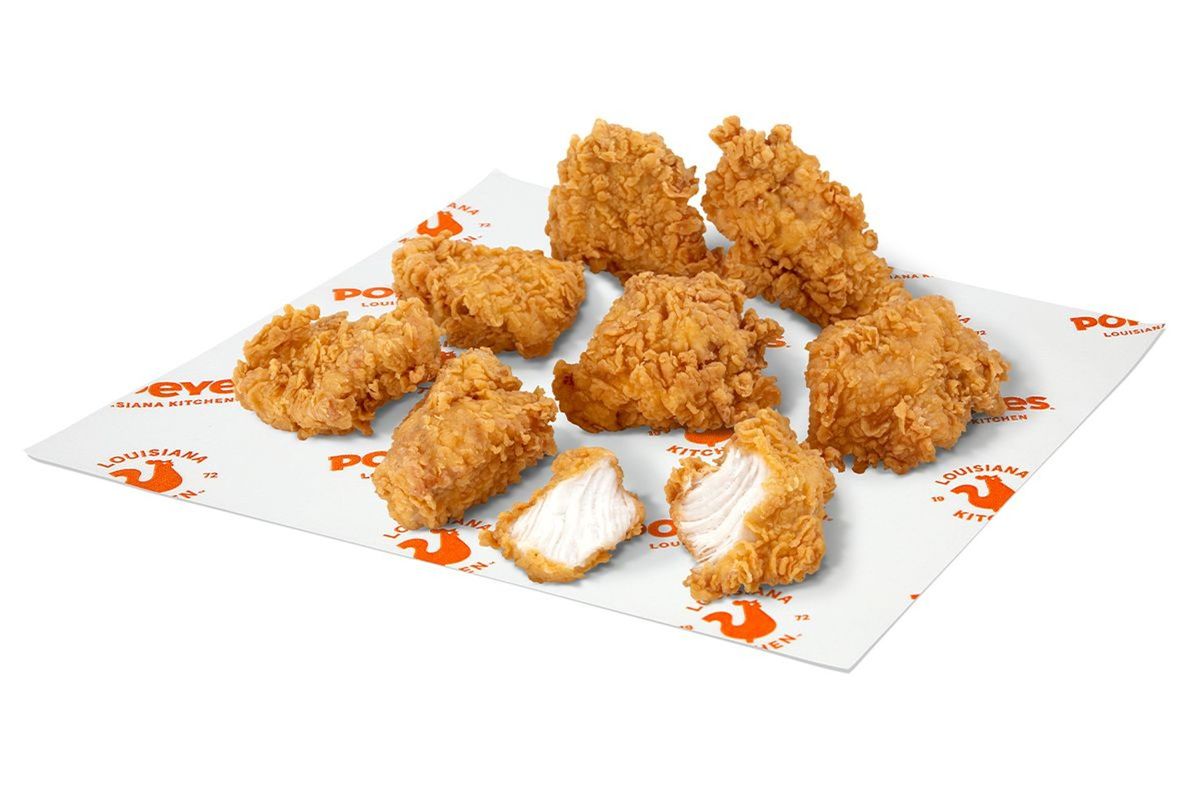 8 Boneless
