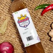 SUKARAP Original Flavor Vinegar 500 ML