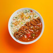 Kung Pao Beef Bowl