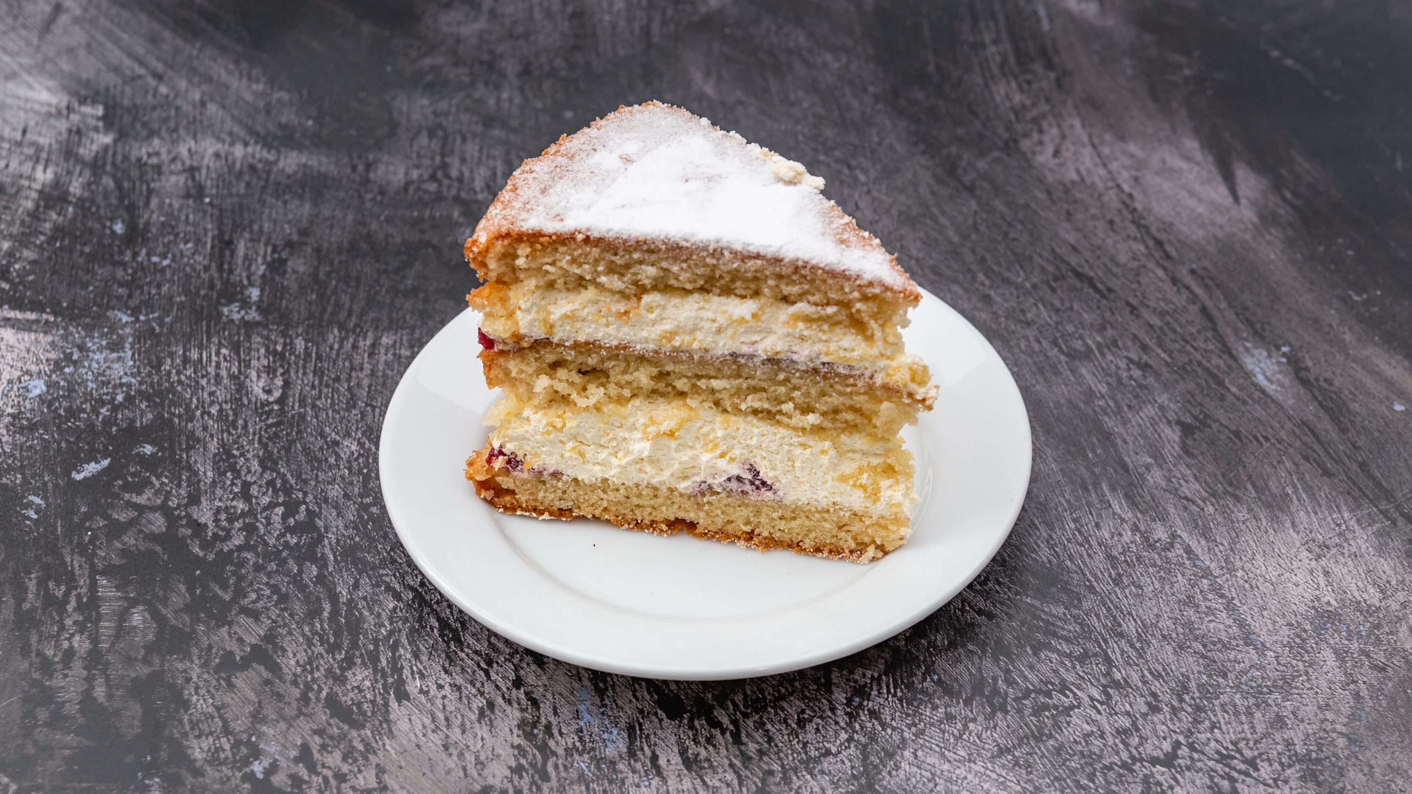 Victoria Sponge Cake