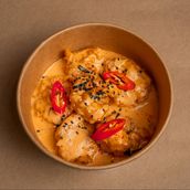 Dynamite Shrimp