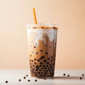 Chocolate Bubble Tea