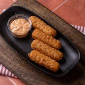  Mozzarella Sticks