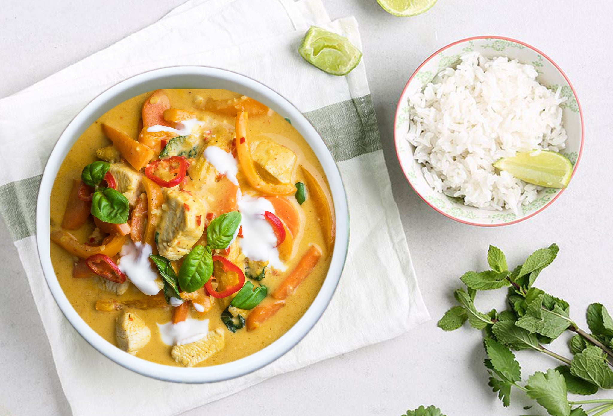Panang Curry
