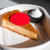 Double Crust New York Cheesecake