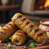 Reshmi Kebab