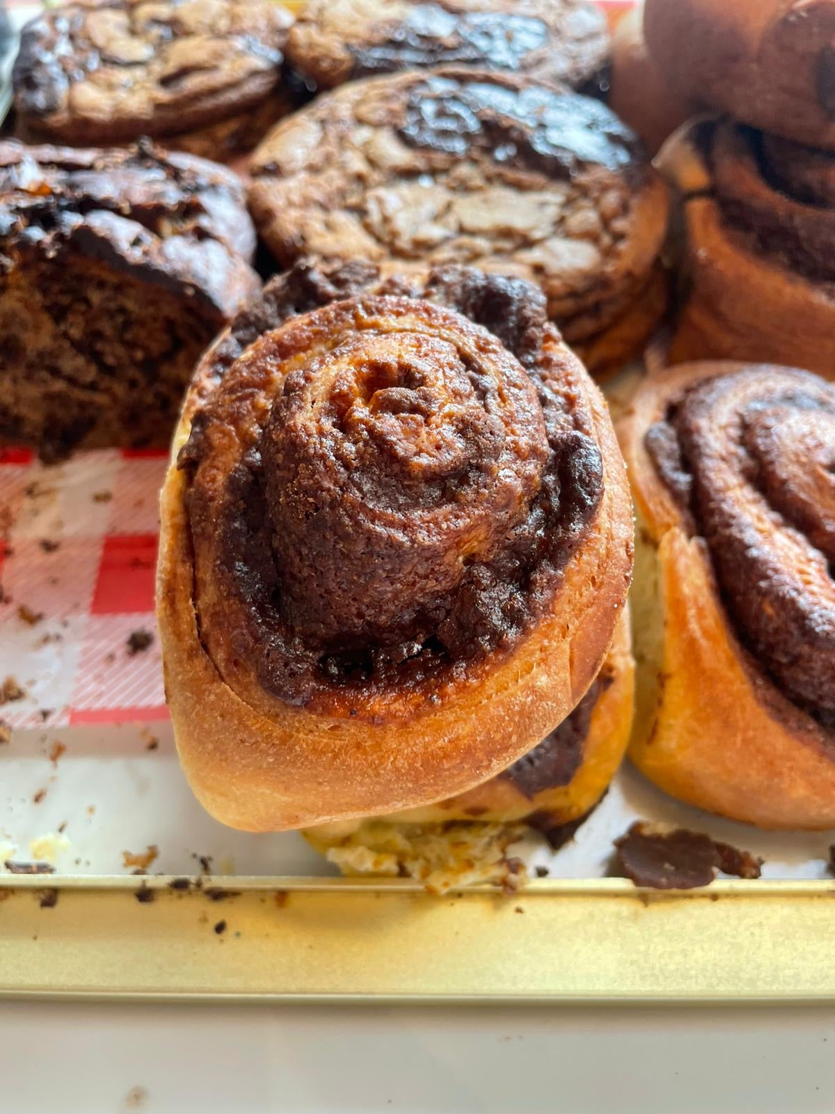 Cinamon bun