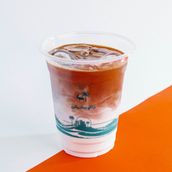 Ice Spanish Latte 